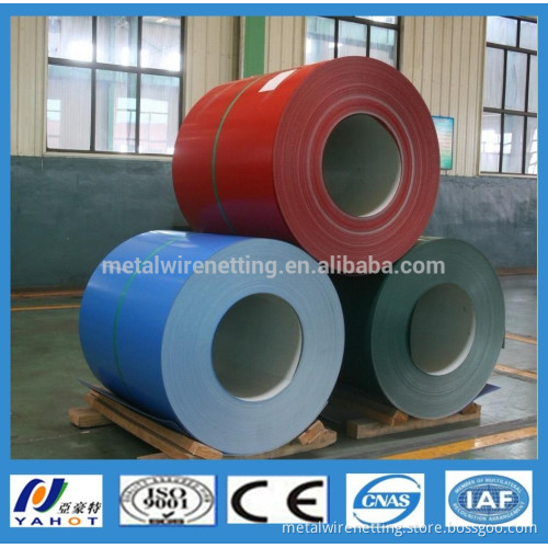 Zinc 275g Prepainted Galvanized Steel Coil